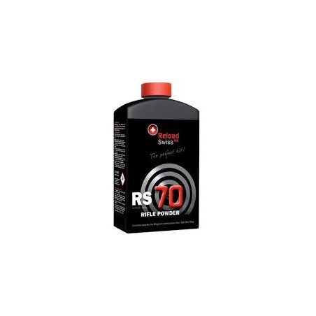 Poudre RELOAD SWISS RS70 1Kg