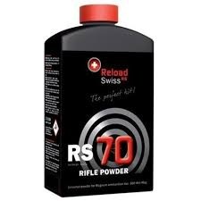Poudre RELOAD SWISS RS70 1Kg