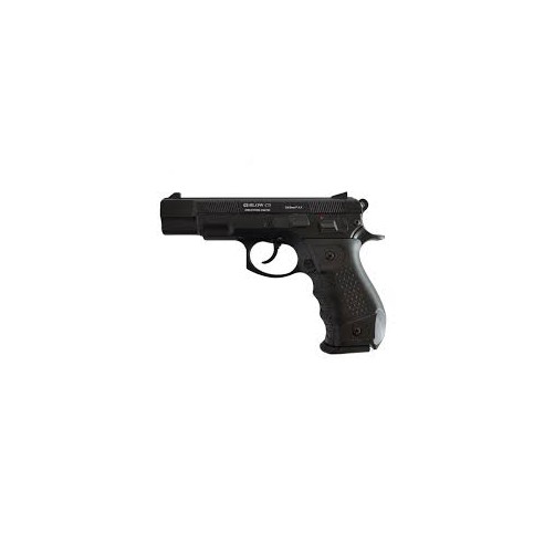 Pistolet à Blanc Blow CZ 75 NOIR - 9MM PAK