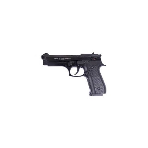 Pistolet à Blanc BLOW F92 FULL AUTO Noir - 9MM PAK