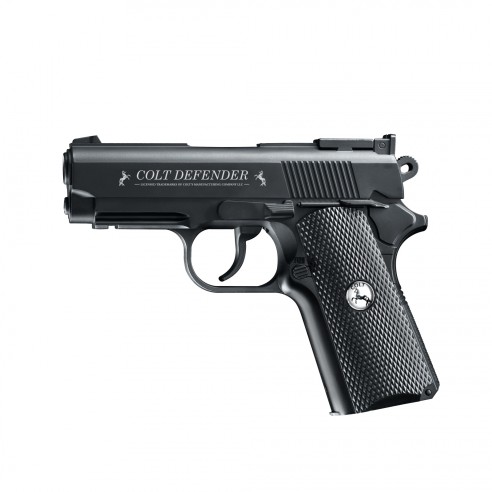 Pistolet Colt defender cal 4.5 steel bb- Umarex