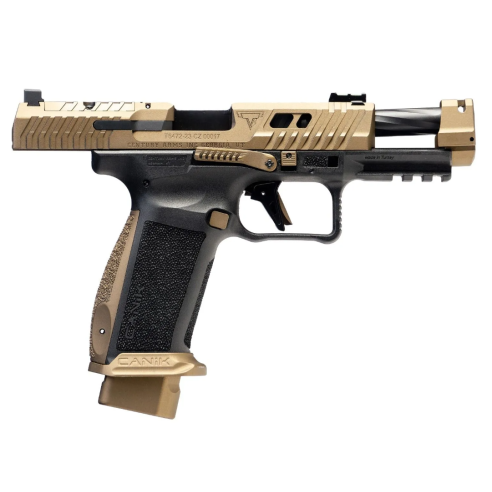 Pistolet Canik Tarran Tactical Combat TTI 9X19
