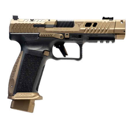 Pistolet Canik Tarran Tactical Combat TTI 9X19