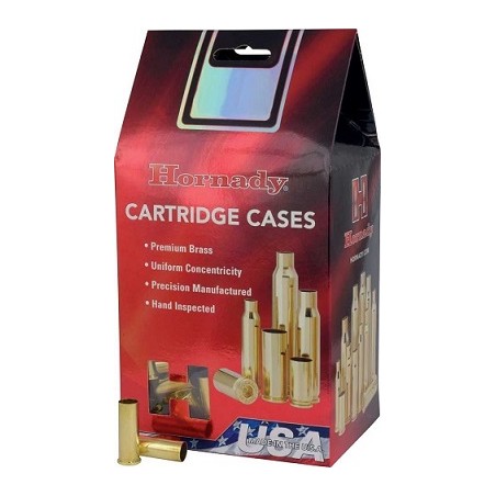 Boite de 50 douilles non amorcées 308 WIN MATCH