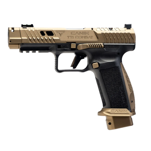 Pistolet Canik Tarran Tactical Combat TTI 9X19