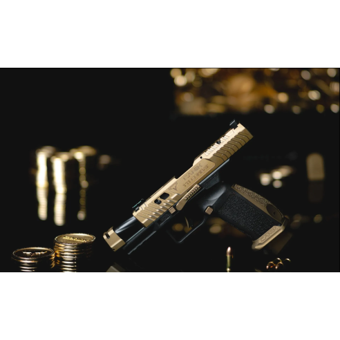 Pistolet Canik Tarran Tactical Combat TTI 9X19