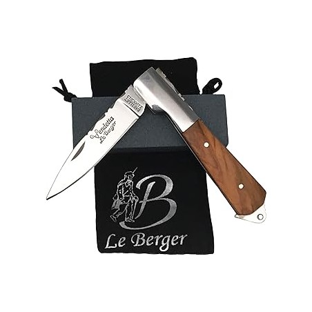 Couteau Vendetta Olivier Le Berger