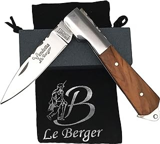 Couteau Vendetta Olivier Le Berger