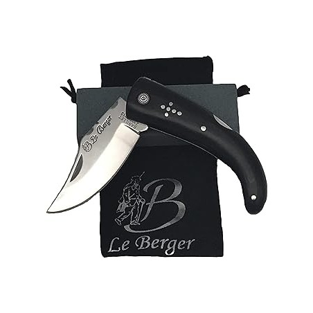 Couteau Tempu Le Berger (Manche au Choix)