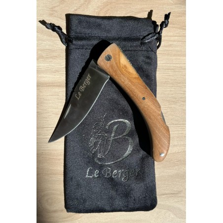 Couteau Pompe Olivier Prestige le Berger