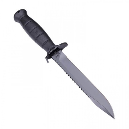 Couteau Glock avec scie