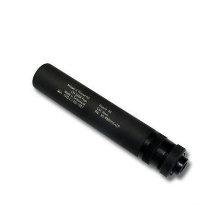 Silencieux B&T Impuls IIA Glock 9X19 M13.5X1