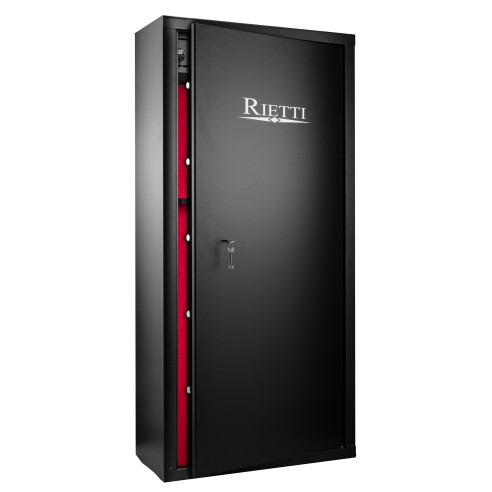 Coffre Rietti 14 armes à clef 150cm - 2mm