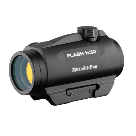 Point rouge Nikko Stirling Flash 1x30 3MOA