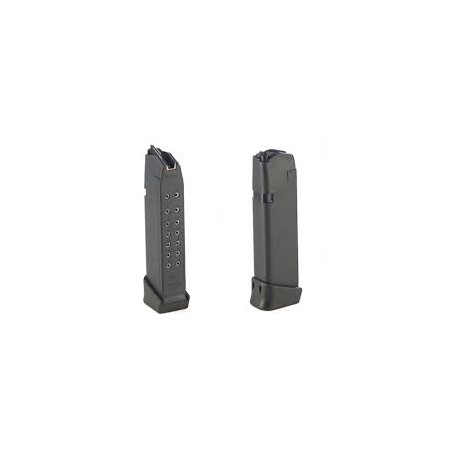 Chargeur Glock 17 - 19 coups avec talon