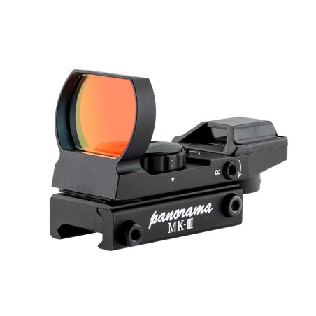 Point rouge Microdot Panorama MKIII 3 MOA