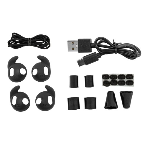 Oreillettes Num'Axes Anti-bruit bluetooth