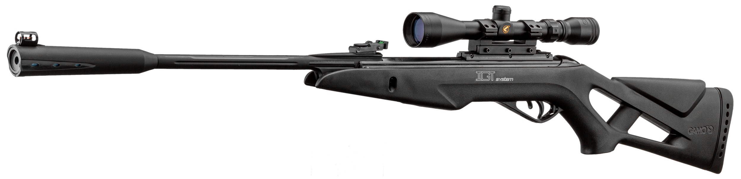Carabine Gamo Whisper IGT 19.9J 4.5mm & lunette 3-9x40
