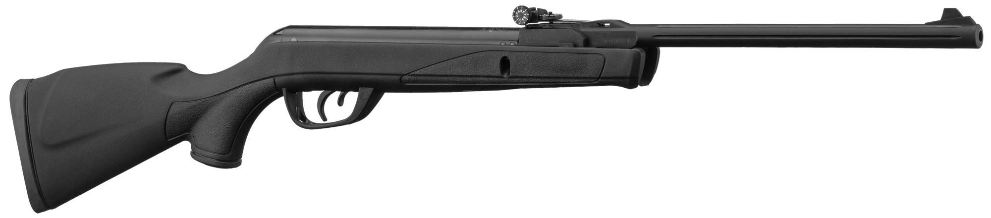 Carabine Gamo Delta Black 7.5J 4.5mm