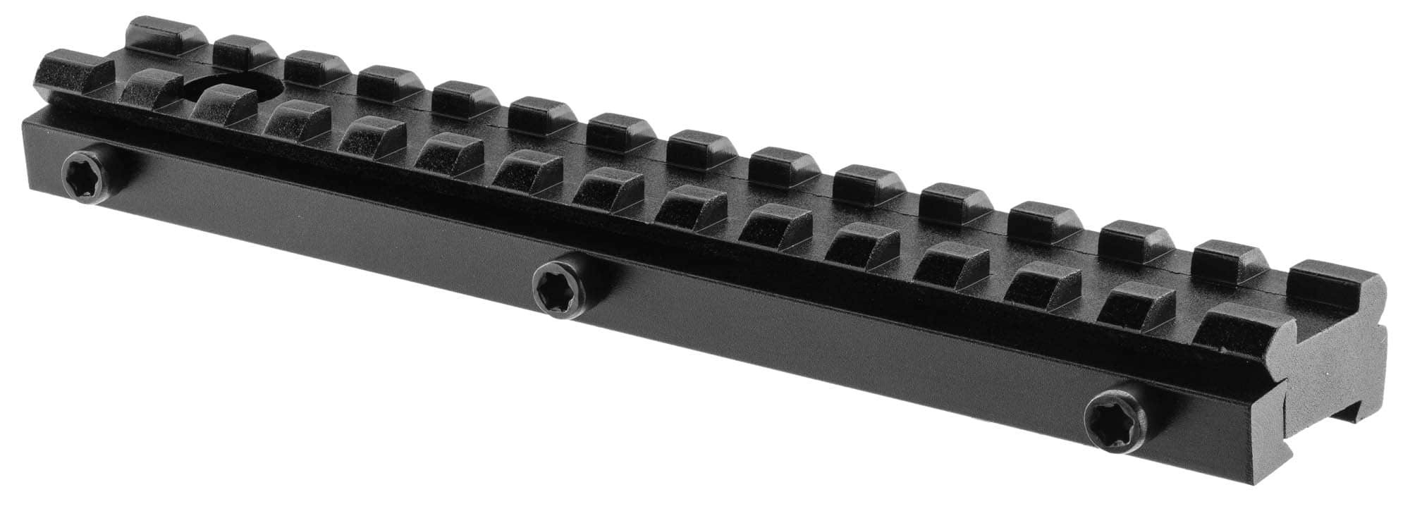 Rail Gamo de conversion 11mm à 21 mm