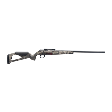 Carabine winchester 22lr XPERT Camo Canon Varmint