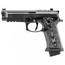 Pistolet Beretta 92XI Squalo 3 9x19