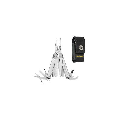 Pince Multitools Leatherman Wave+