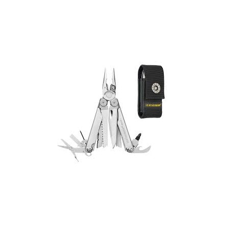 Pince Multitools Leatherman Wave+