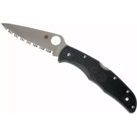 Couteau Spyderco Endura cranté