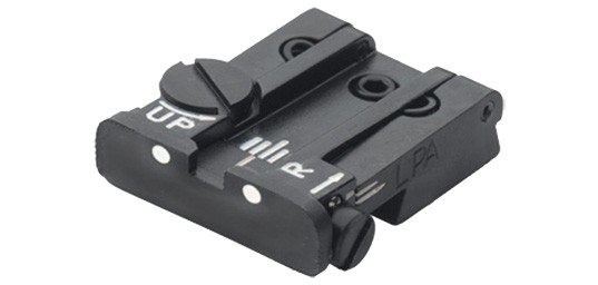 Hausse reglable RUGER CAL22 (MK2)