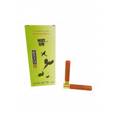 Cartouches Maryarm cal 410 subsonique (Plombs au choix)