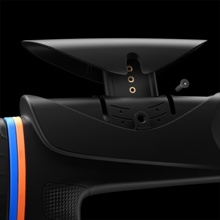 Carabine Stoeger RX20 4.5 19.9J Tac Suppressor Combo 3-9x40 & bipied