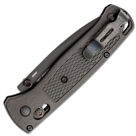 Couteau Benchmade Bugout carbone