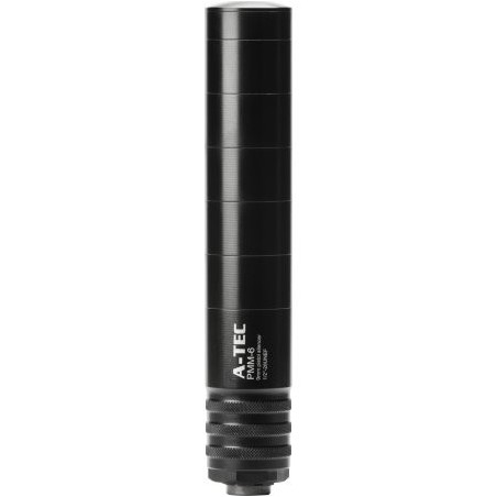 Silencieux A-TEC PMM6 cal 9MM M13.5X1 LH
