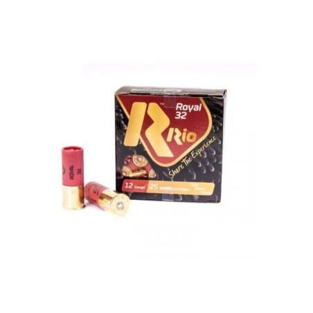 Cartouches Rio Royal 34 - 12/70 BJ
