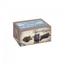 Cartouches Chevrotine Jocker CAL 20/70 (Grains au choix)