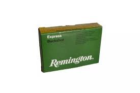 Cartouches Remington Chevrotine Cal 20/70  20 GR
