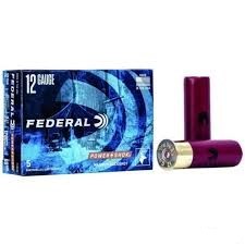 Cartouches Chevrotine Federal Cal 20/70 20 GR