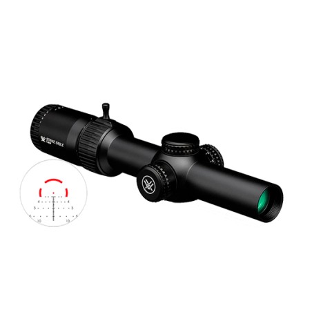 Lunette de battue Vortex Strike Eagle 1-8X24
