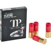 Cartouches TP Platine Cal 12/65 Plb 6