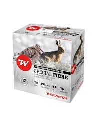 Cartouches Special Fibre Bourre Grasse Cal 12/70...
