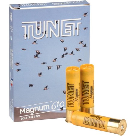 Tunet Cartouche Magnum 610 cal20/70