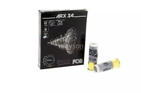 Cartouches FOB ARX 34 Cal 12/70 Plb 9