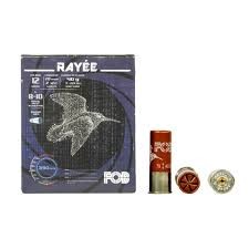 Cartouches FOB  Bécasses Spécial canon rayé Cal 12/70 Plb...