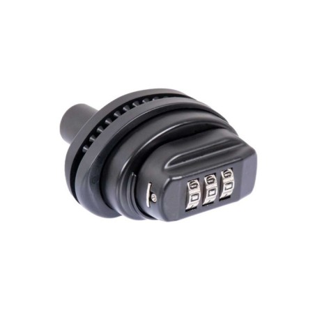 Verrou de Pontet à combinaison