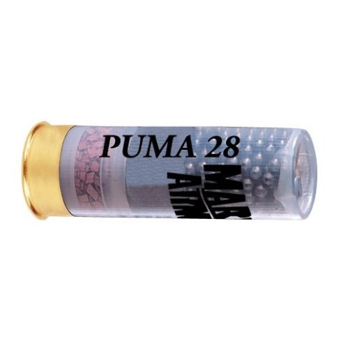 Mary Arm cartouches PUMA 28 cal16/67