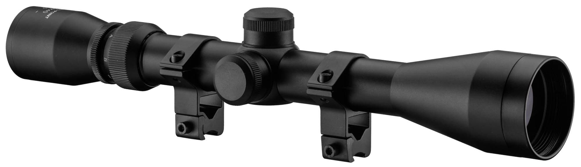 Lunette polyvalente Electro-Point 3-9 X 40 MM