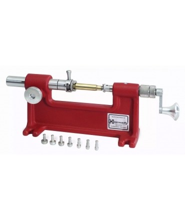 Hornady  Tour à étuis raccourcisseur Cam Lock avec 7 pilotes