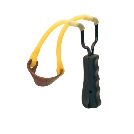 Lance pierre metal David