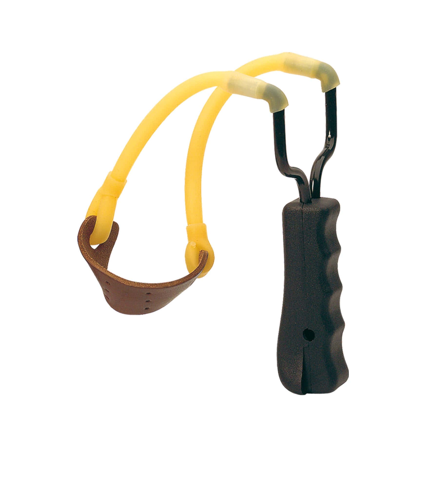 Lance pierre metal David